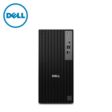 Dell Pro QCT1250-U5235-16GB-512GB Tower Desktop PC Black ( CU5 235, 16GB, 512GB SSD, Intel, W11P)