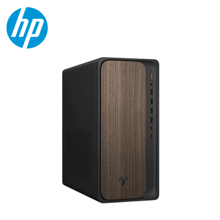 HP OmniDesk M03-0029D Dark Wood Desktop AI ( CU7 265, 16GB, 512GB SSD, RTX™ 5060 8GB, W11, HS+M365 )