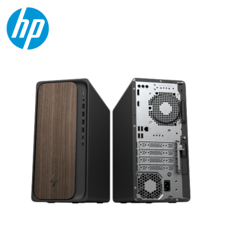 HP OmniDesk M03-0029D Dark Wood Desktop AI ( CU7 265, 16GB, 512GB SSD, RTX™ 5060 8GB, W11, HS+M365 )