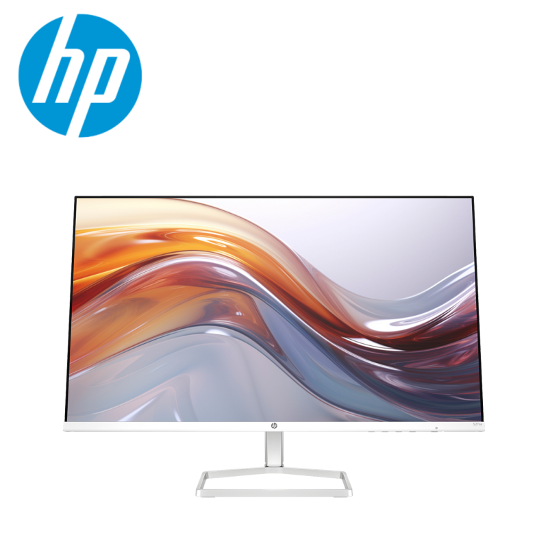 HP S5 527sa 27'' FHD 100Hz Flat Monitor ( Speaker, VGA, HDMI , 3 Yrs Wrty )
