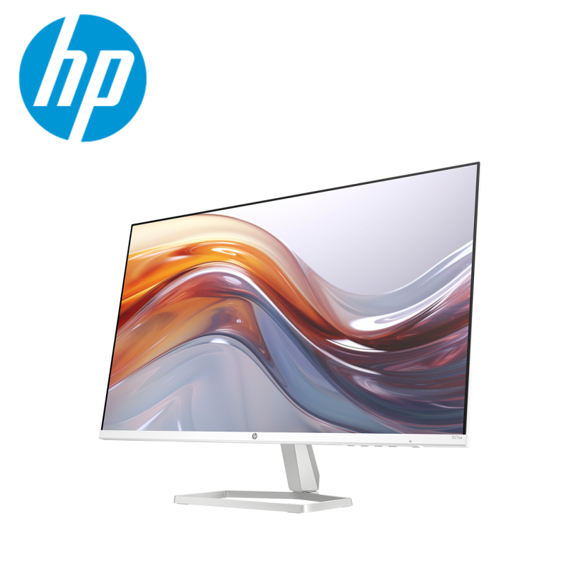 HP S5 527sa 27'' FHD 100Hz Flat Monitor ( Speaker, VGA, HDMI , 3 Yrs Wrty )