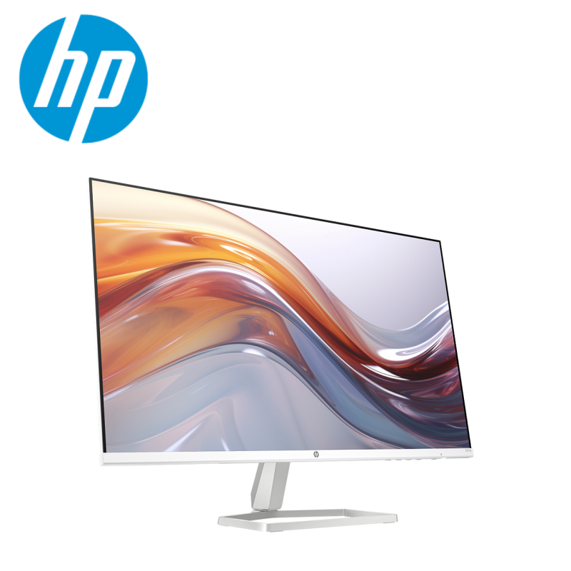 HP S5 527sa 27'' FHD 100Hz Flat Monitor ( Speaker, VGA, HDMI , 3 Yrs Wrty )