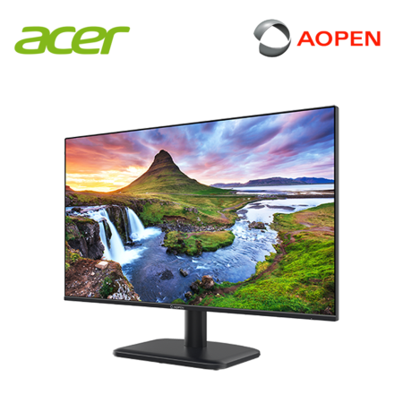 Acer Aopen 25CL1Q P6 24.5" FHD IPS 144Hz Monitor ( Speaker, HDMI, VGA, 3 Yrs Warranty )