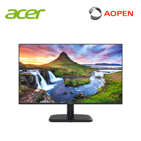 Acer Aopen 25CL1Q P6 24.5" FHD IPS 144Hz Monitor ( Speaker, HDMI, VGA, 3 Yrs Warranty )