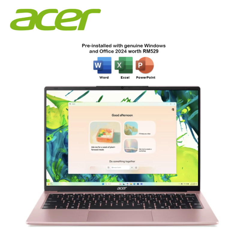 Acer Aspire Lite 14 IPS laptop
