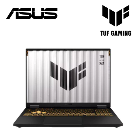 Asus TUF Gaming F16 FX608J-PRRV208W 16" WUXGA 165Hz Gaming Laptop ( NVIDIA® GeForce RTX™ 5070, i7 14650HX, 16GB, 1TB, W11 )