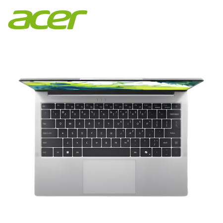 Acer Aspire Lite 14 AL14-45P-R1LF 14" WUXGA IPS Laptop Pure Silver ( R3 5400U, 8GB, 512GB SSD, ATI, W11, HS+M365 )