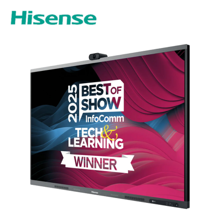 Hisense 65" / 75" / 86" Advanced Interactive Digital GoBoard Live Pro ( 65WM6FE / 75WM6FE / 86WM6FE )