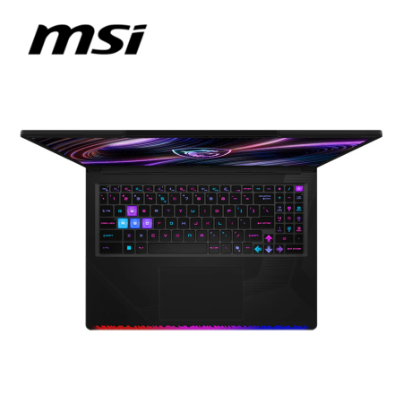 MSI Raider 16 Max HX B2WI-081 16'' QHD+ OLED Gaming Laptop ( CU9-290HX, 32GB, 2TB SSD, RTX5080 16GB, W11 )