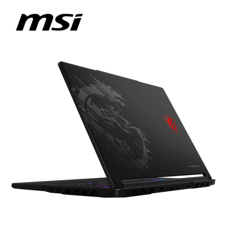 MSI Raider 16 Max HX B2WI-081 16'' QHD+ OLED Gaming Laptop ( CU9-290HX, 32GB, 2TB SSD, RTX5080 16GB, W11 )