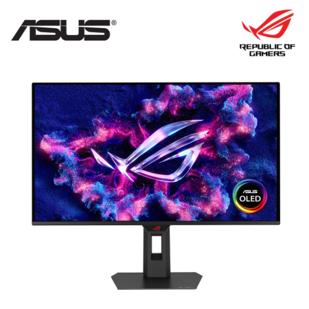 ASUS ROG Strix OLED XG27ACDMS 26.5" QD-OLED QHD 280Hz Monitor (DisplayPort, HDMI, USB-C, 3 Yrs Wrty)