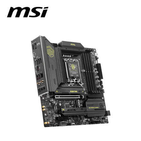 MSI MAG B860M Mortar WiFi Gaming Motherboard