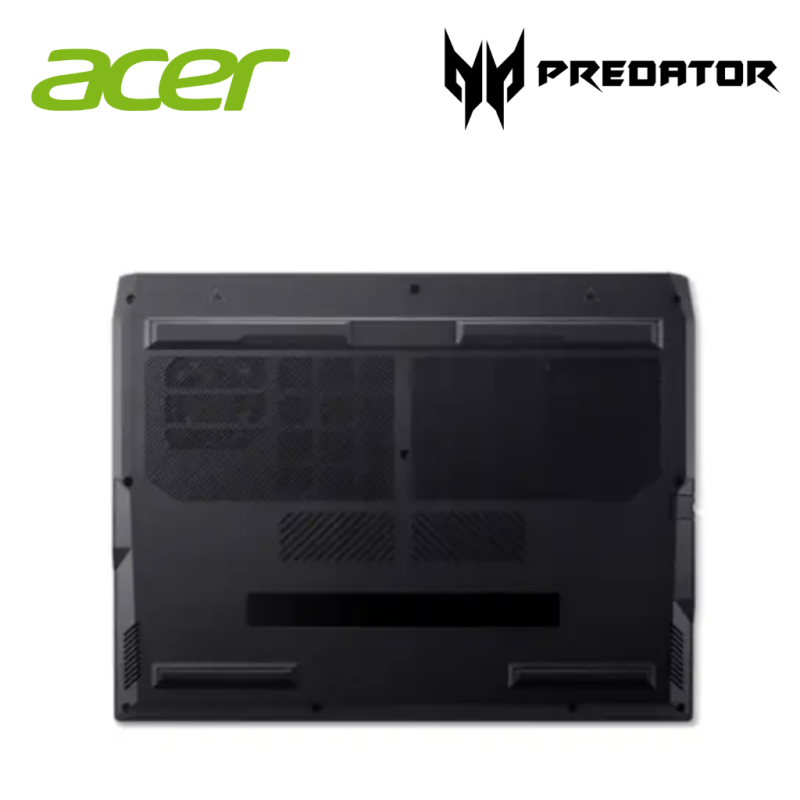 Acer Predator Helios Neo 16 AI PHN16-I31-551G 16" WUXGA Gaming Laptop ( i5-14450HX, 16GB, 512GB, RTX5050, W11, HS+M365)