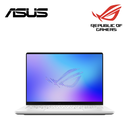 Asus ROG Zephyrus G14 GU405A-WSY066W 14'' 3K OLED 120Hz Gaming Laptop ( RTX 5080 16GB, CU9 386H, 64GB, 2TB SSD, W11 )