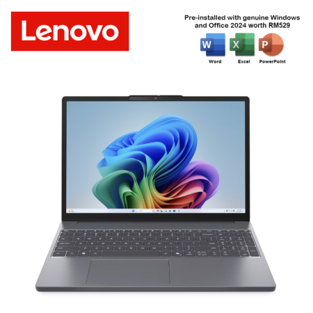 Lenovo Ideapad Slim 3 15IWC11 83RR00A3MJ/ 83RR00A4MJ 15.3" WUXGA IPS Laptop (C5 320, 16GB, 512GB SSD, Intel, W11, HS+M365)