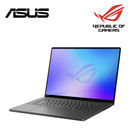 Asus ROG Zephyrus G16 GU606A-WTB018W 16'' 2.5K WQXGA OLED 240Hz Gaming Laptop ( RTX 5080 16GB, CU9-386H, 64GB, 2TB SSD, W11 )