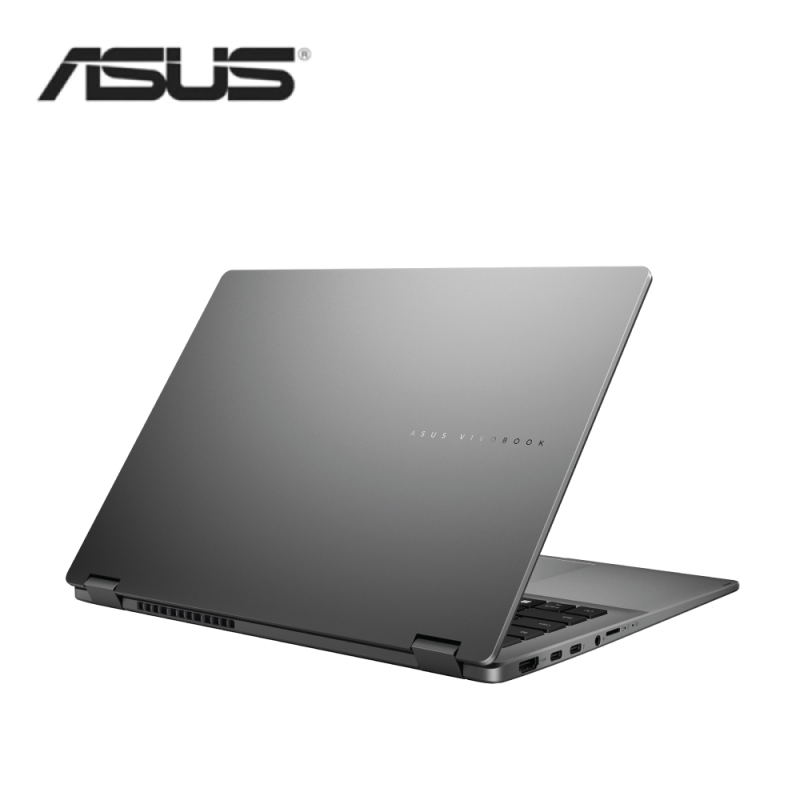 Asus Vivobook 14 Flip TP3407S-ASG249WS 14" WUXGA OLED Touch Laptop ( CU7-258V, 32GB, 512GB, ARC, W11, HS+M365 )