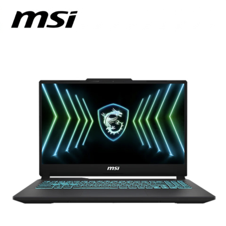 MSI Cyborg 15 Black Edition A13VE-2476 15.6" FHD Gaming Laptop ( i7-13620H, 16GB, 512GB SSD, RTX 4050 6GB, W11 )