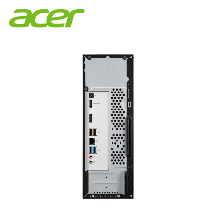 Acer Aspire XC1725-5125W11 Desktop PC (CU5-125H, 8GB, 512GB SSD, Intel, W11, HS+M365)