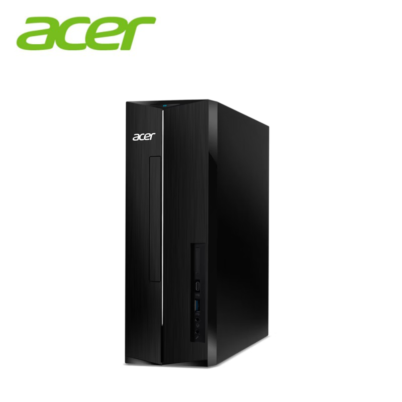 Acer Aspire XC1725-5125W11 Desktop PC (CU5-125H, 8GB, 512GB SSD, Intel, W11, HS+M365)