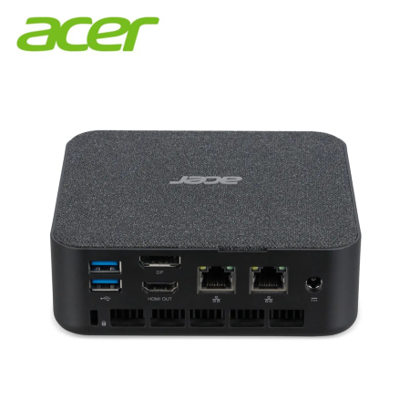 Acer Aspire Revo Box RB102-R57430W11 Mini Desktop PC ( R5-7430U, 16GB, 512GB SSD, Intel, W11, HS+M365 )