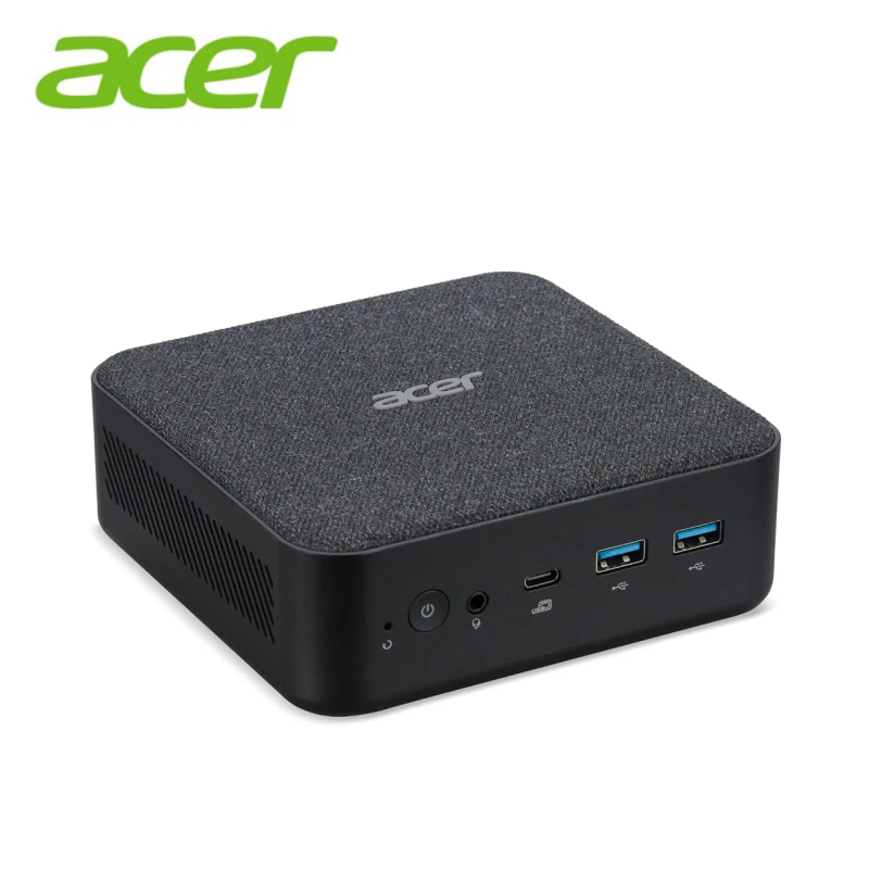 Acer Aspire Revo Box RB102-R57430W11 Mini Desktop PC ( R5-7430U, 16GB, 512GB SSD, Intel, W11, HS+M365 )