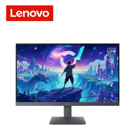 Lenovo LOQ 27-10 27" FHD 200Hz Monitor (HDMI, DisplayPort, 3 Yr Wrty)