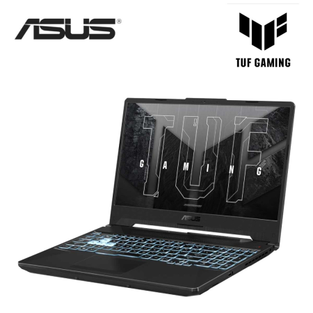 ASUS TUF Gaming A15 FA506N-CGHN566WSP 15.6 FHD 144Hz Gaming Laptop (R7-8845HS, 16GB, 512GB, RTX3050, W11, HS+M365)