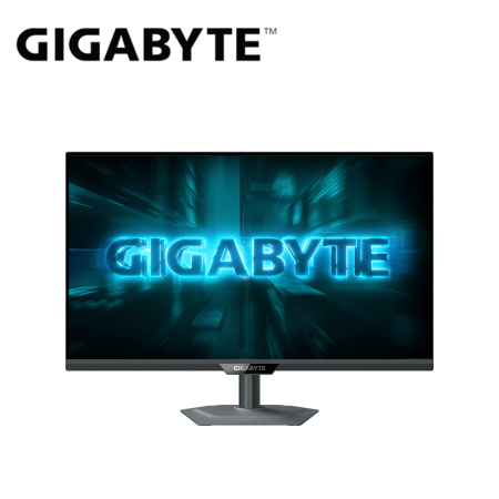 Gigabyte G27Q20 27" QHD 200Hz Gaming Monitor (HDMI, DisplayPort, USB, 3 Yr Wrty)