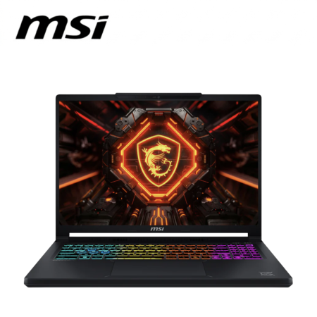 MSI Crosshair A16 HX E8WFK-037 16'' QHD+ Gaming Laptop ( R7-8840HX, 16GB, 512GB SSD, RTX5060, W11 )