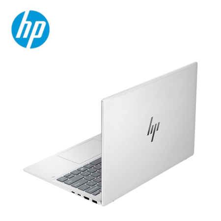HP OmniBook 7 AeroNGAI 13-bg1104AU 13.3" 2K Laptop Glacier Silver ( AI 5 340, 16GB, 512GB SSD, ATI, W11, HS+M365 )