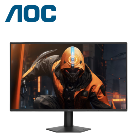 AOC 27G50F 27" FHD 180Hz IPS WLED Gaming Monitor ( HDMI, DP, 3 Yrs Warranty )