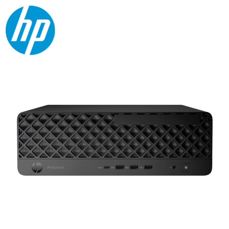 HP ProDesk 4 SFF G1i D68HRPT Desktop AI PC Black ( CU5-235, 16GB, 512GB SSD, Intel, W11P )