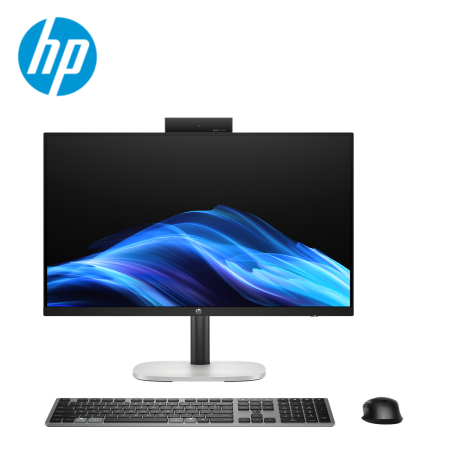 HP ProStudio 4 G1i C86P5PT 23.8" FHD All-in-One Desktop AI PC Black ( CU5-235, 16GB, 512GB SSD, Intel, W11P )