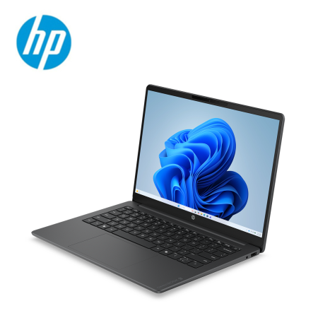 HP OmniBook 3 14-hy0059AU 14" 2K Laptop Mica Silver ( R5-40, 8GB, 512GB SSD, ATI, W11, HS+M365 )