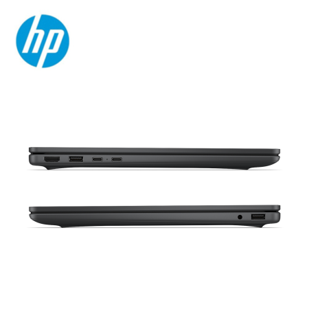 HP OmniBook 3 14-hy0059AU 14" 2K Laptop Mica Silver ( R5-40, 8GB, 512GB SSD, ATI, W11, HS+M365 )