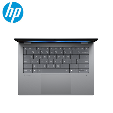 HP OmniBook X Flip 14-KB0030TU / 14-KB0031TU  14" 2K Touch 2-in-1 Laptop ( CU7 355, 16GB, 512GB SSD, Intel, W11, HS+M365 )