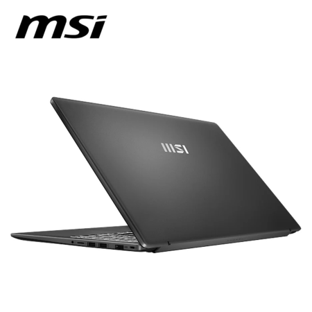 MSI Modern 14 F1MG-830 14" FHD Laptop Platinum Gray ( C5-120U, 16GB, 512GB SSD, Intel, W11, H&S )