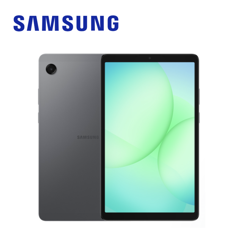 Samsung Galaxy Tab A11 SM-X135GZAES09 (Enterprise Edition) LTE 8.7" WXGA+ 90Hz tablet (MTH G99, 8GB, 128GB, LTE, Android 15)