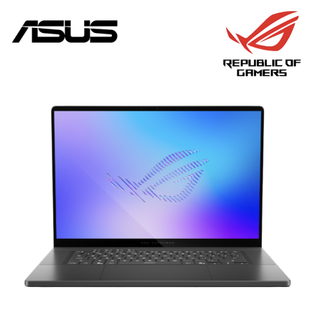 Asus ROG Zephyrus G16 GU606A-RTB128WP 16'' 2.5K WQXGA OLED 240Hz Gaming Laptop (CU9-386H, 64GB, 2TB SSD, RTX5070Ti 12GB, W11)