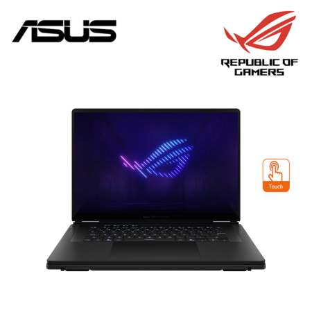 Asus ROG Zephyrus Duo 16 GX651A-XSR222W 16" 3K OLED Gaming Laptop Stellar Grey ( CU9-386H, 64GB, 2TB SSD, RTX5090 24GB, W11 )