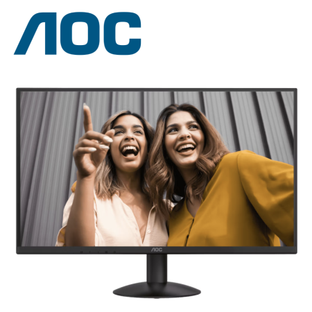 AOC Q27B30E 27" QHD 75Hz IPS WLED Monitor ( DP, HDMI, 3 Yrs Wrty )