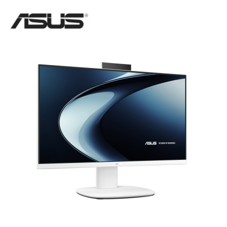 Asus AIO V440VA-KWPC083WS 23.8" FHD All-In-One Desktop PC White ( C3-100U, 8GB, 512GB SSD, Intel, W11, HS+M365 )