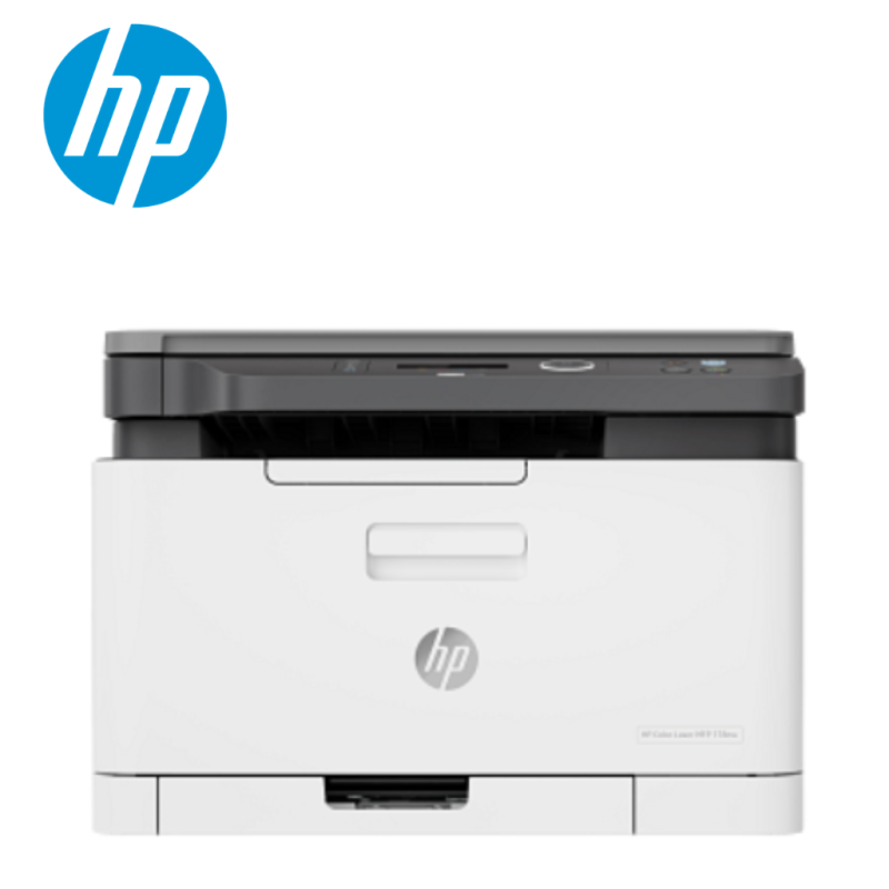 HP Color LaserJet MFP 178nw AIO Printer ( Print, copy, scan )