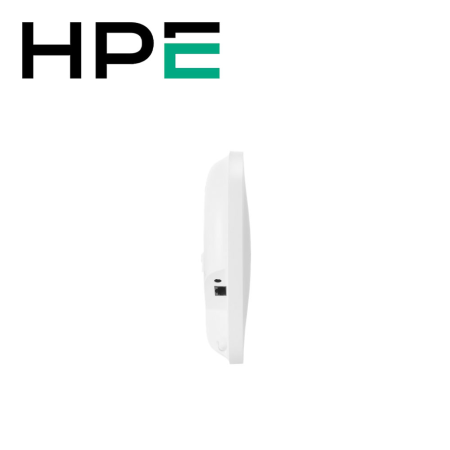 HPE Aruba Networking R9B28A Wi‑Fi 6 Instant On Indoor Access Point AP25