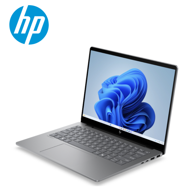 HP OmniBook 7 AI 14-kk0006AU / 14-kk0007AU / 14-kk0008AU 14" 2K IPS Laptop ( R5 240, 16GB, 512GB SSD, ATI, W11, HS+M365 )