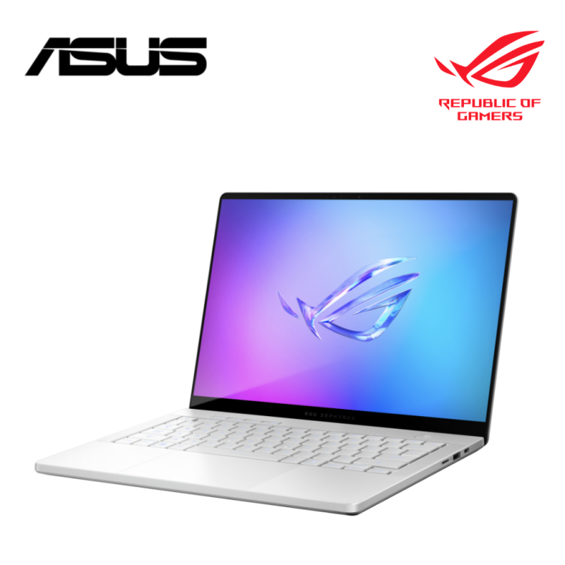 Asus ROG Zephyrus G14 GA403G-MSY018WP 14'' 3K 120Hz Gaming Laptop ( GeForce RTX™ 5060 8GB, AI 9 465, 16GB, 1TB SSD, W11 )