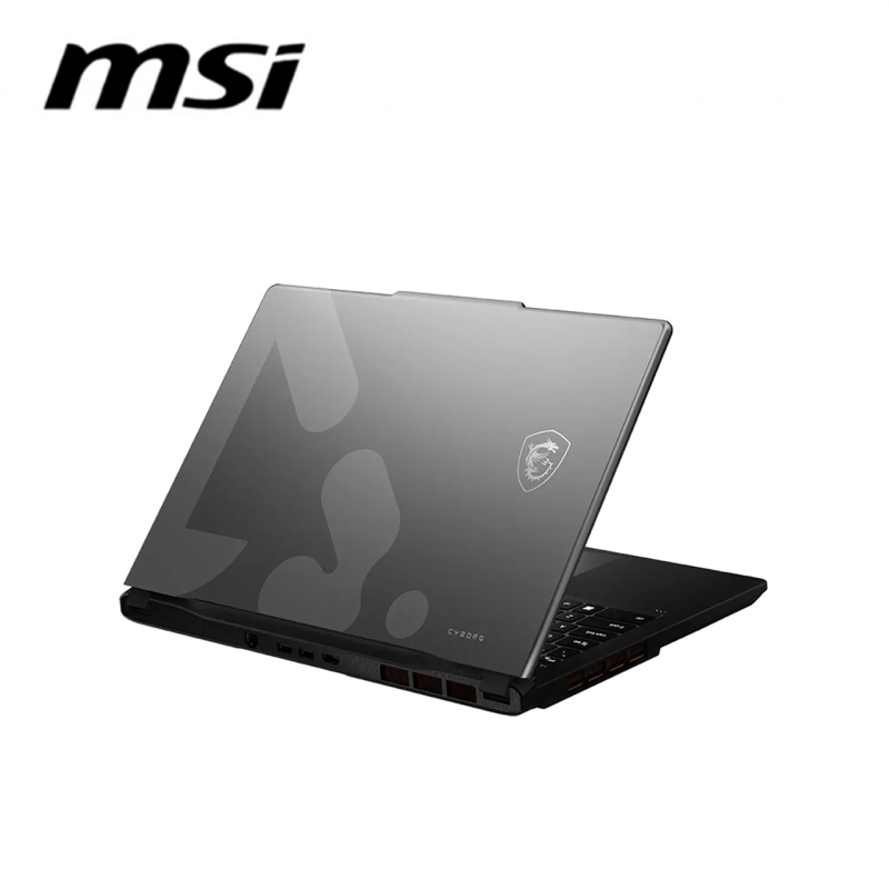 MSI Cyborg 15 C13WEO-420 15.6" FHD Gaming Laptop ( i7-13620H, 16GB, 512GB SSD, RTX5050 8GB, W11 )