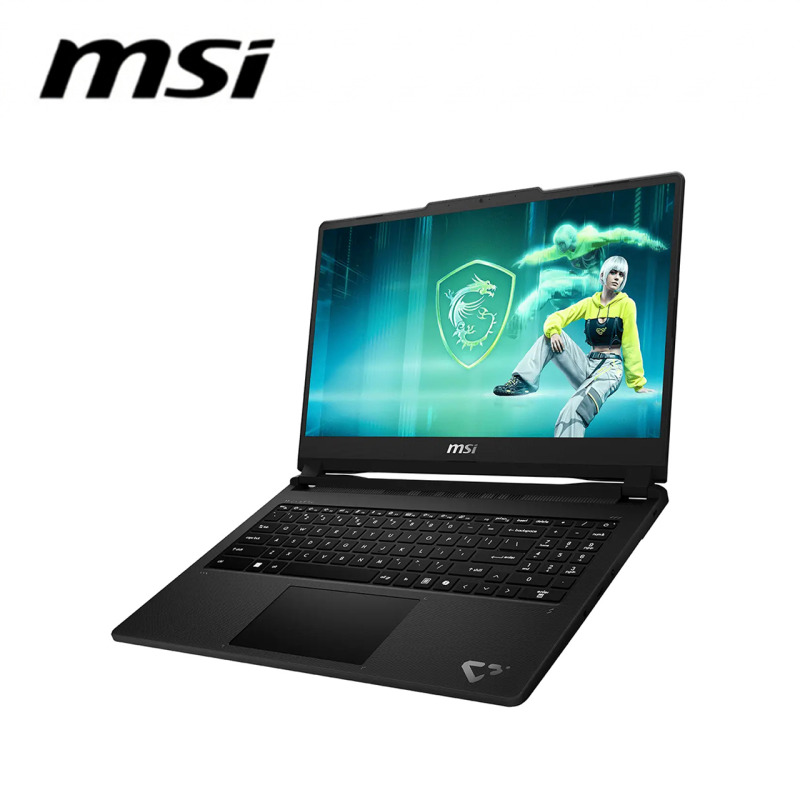 MSI Cyborg 15 C13WEO-420 15.6" FHD Gaming Laptop ( i7-13620H, 16GB, 512GB SSD, RTX5050 8GB, W11 )