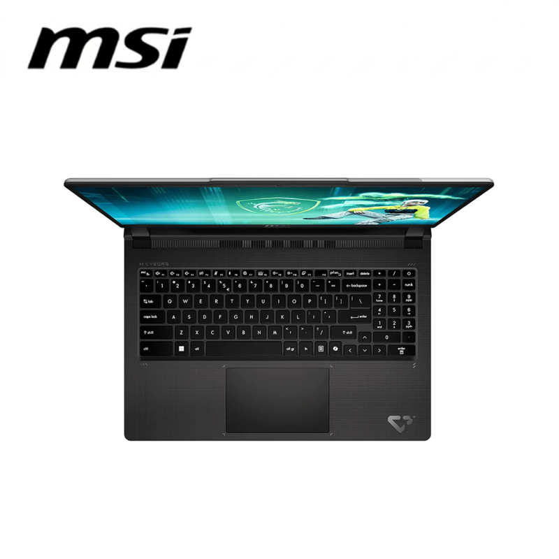 MSI Cyborg 15 C13WEO-420 15.6" FHD Gaming Laptop ( i7-13620H, 16GB, 512GB SSD, RTX5050 8GB, W11 )
